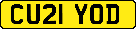 CU21YOD