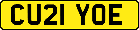 CU21YOE