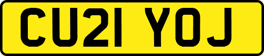 CU21YOJ