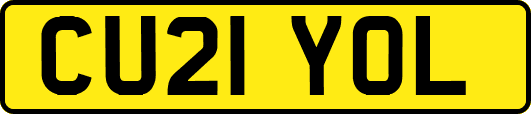 CU21YOL