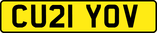 CU21YOV