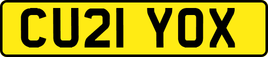 CU21YOX