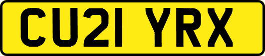 CU21YRX