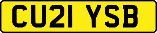 CU21YSB