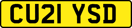 CU21YSD