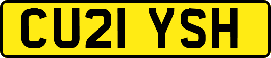 CU21YSH