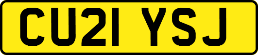 CU21YSJ