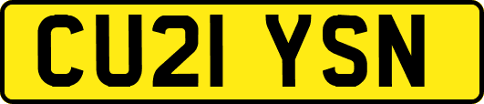 CU21YSN