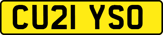 CU21YSO