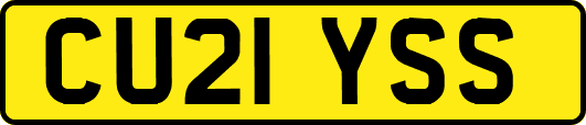 CU21YSS