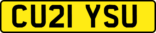 CU21YSU