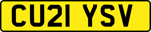 CU21YSV