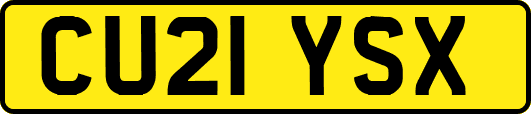 CU21YSX