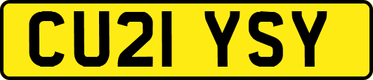 CU21YSY