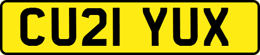 CU21YUX