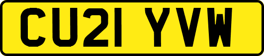 CU21YVW