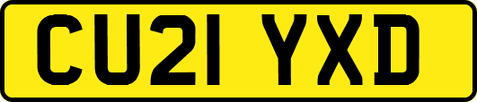 CU21YXD