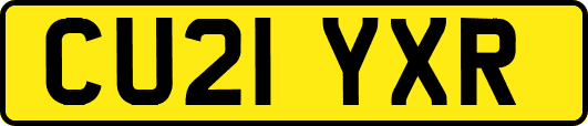 CU21YXR