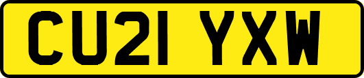 CU21YXW