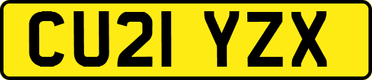 CU21YZX