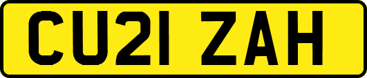 CU21ZAH