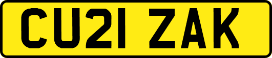 CU21ZAK
