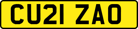 CU21ZAO