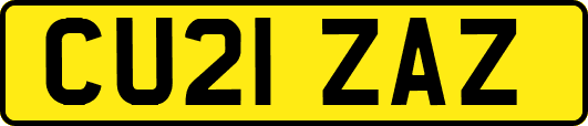 CU21ZAZ