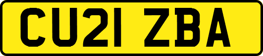 CU21ZBA