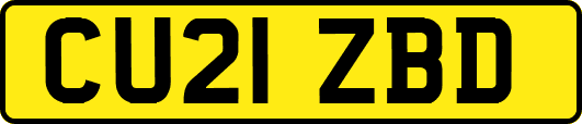 CU21ZBD