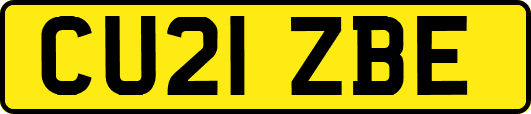 CU21ZBE