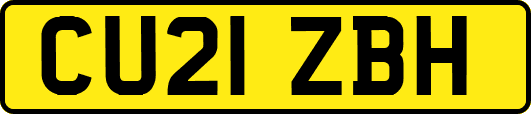 CU21ZBH