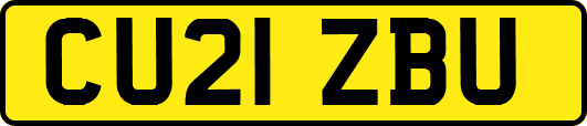 CU21ZBU