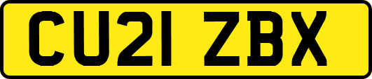 CU21ZBX
