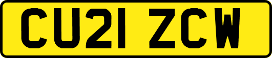 CU21ZCW