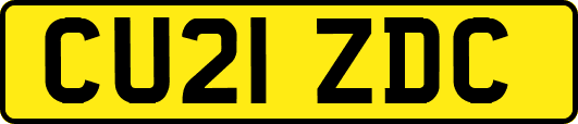 CU21ZDC