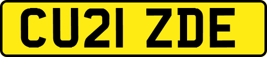 CU21ZDE