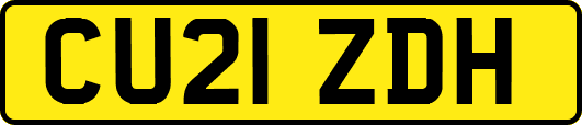 CU21ZDH