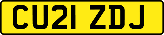 CU21ZDJ