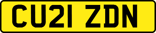 CU21ZDN