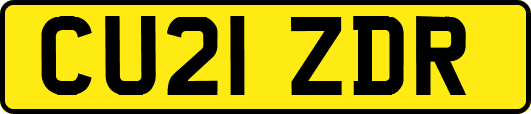 CU21ZDR