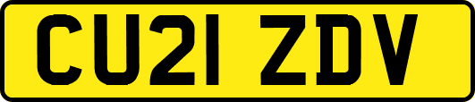 CU21ZDV