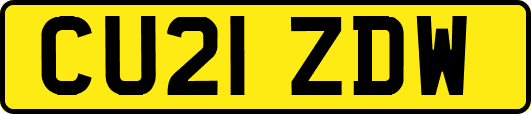 CU21ZDW