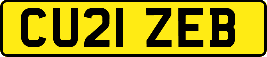 CU21ZEB