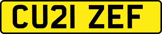 CU21ZEF