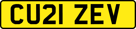 CU21ZEV