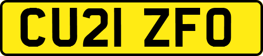 CU21ZFO