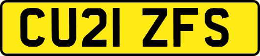 CU21ZFS