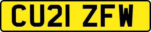 CU21ZFW