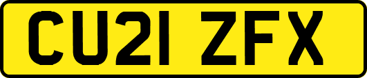 CU21ZFX